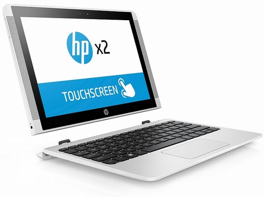 Ноутбук HP x2 10 P005UR не включается